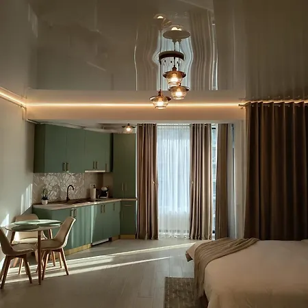 Apartament Harmony Sea View-building Stefan