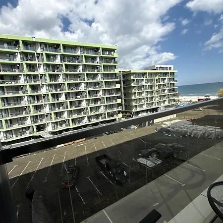 Harmony Sea View-building Stefan Apartament