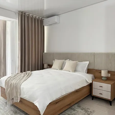 Harmony Sea View-building Stefan Apartament Năvodari