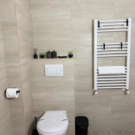 Apartament Harmony Sea View-building Stefan Năvodari