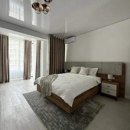 Apartament Harmony Sea View-building Stefan