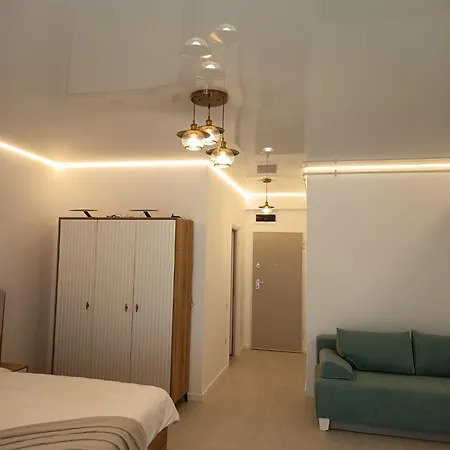 Harmony Sea View-building Stefan Apartament